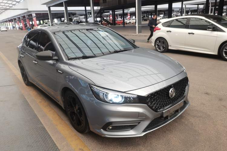 Used MG 6 2017 20T Manual Luxury Smart Connect Version China V Standard
