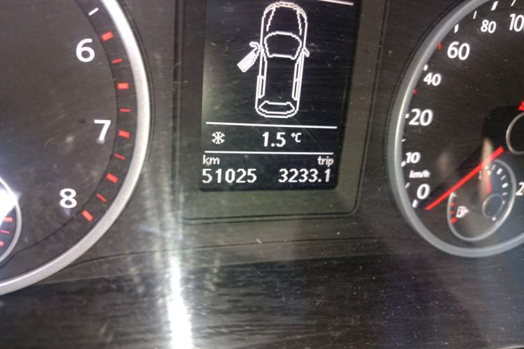 Used Volkswagen Tiguan L 2015 1.8TSI Manual Two-Wheel Drive Fashion Edition