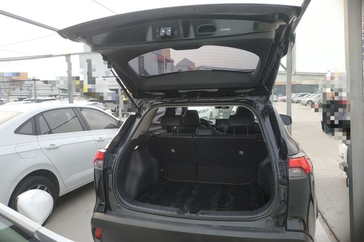 Used Toyota Corolla Cross 2022 2.0L Deluxe Edition
