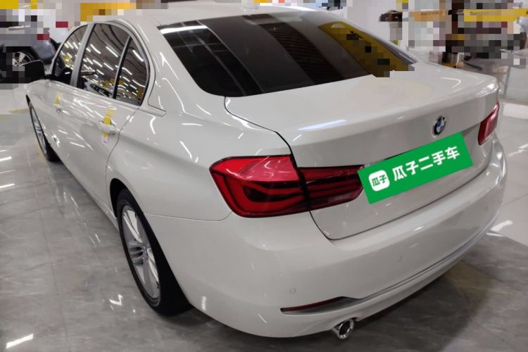 Used BMW 3 Series 2018 318Li
