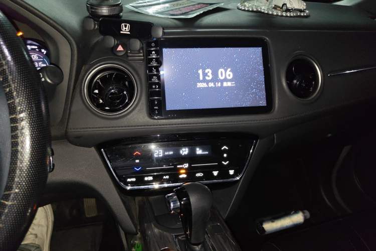 Used Honda XR-V 2021 220TURBO CVT Comfort Version Audio And AC Panel