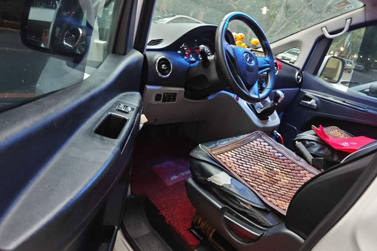 Used JAC Refine M3 2015 Maker Edition 1.6L Luxury Version