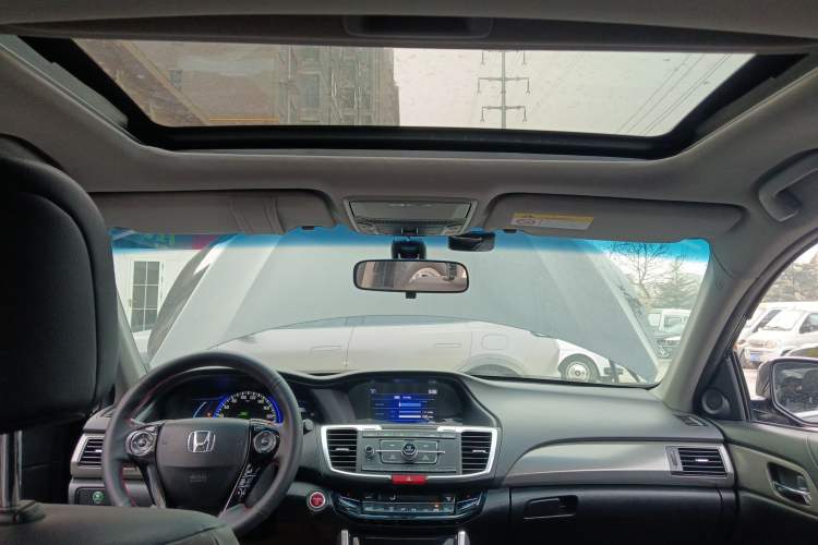 Used Honda Accord 2016 Hybrid 2.0L Sharp Edition
