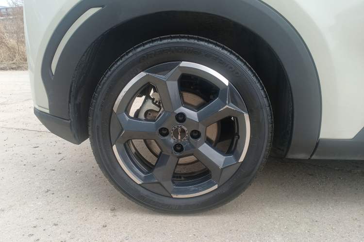 Used BYD Seagull 2024 Honor Edition 305km Freedom Version
