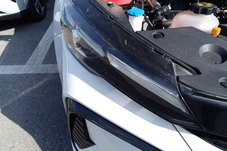 Used Geely Auto Emgrand L HiP 2024 Champion Edition 1.5TD-DHT Pro 100KM Excellence Model
