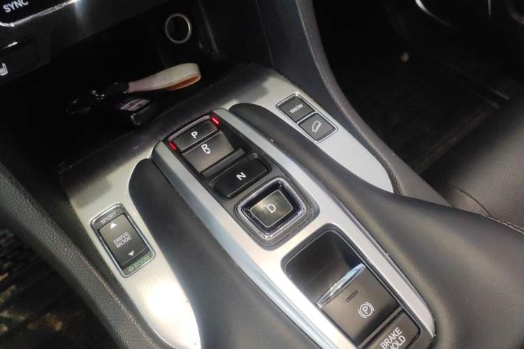 Used Honda Avancier 2020 370TURBO Two-Wheel Drive Luxury Edition