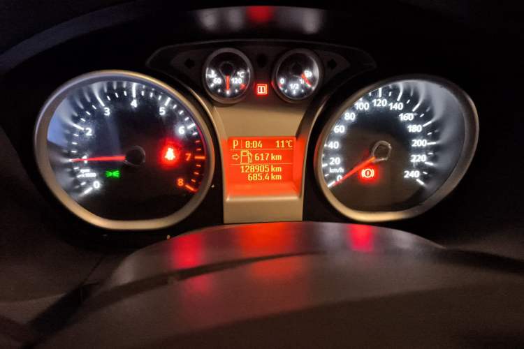 Used Ford Focus 2011 Sedan 1.8L Automatic Fashion Edition