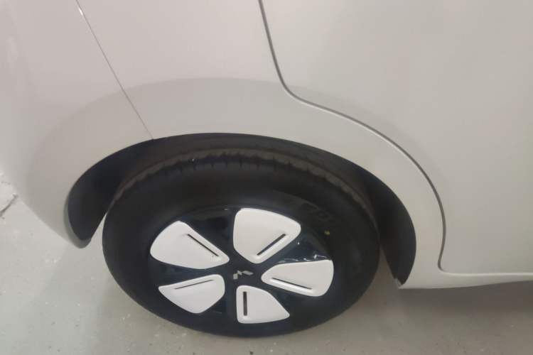 Used Wuling Hongguang MINIEV 2025 Four-Door Version Advanced Edition
