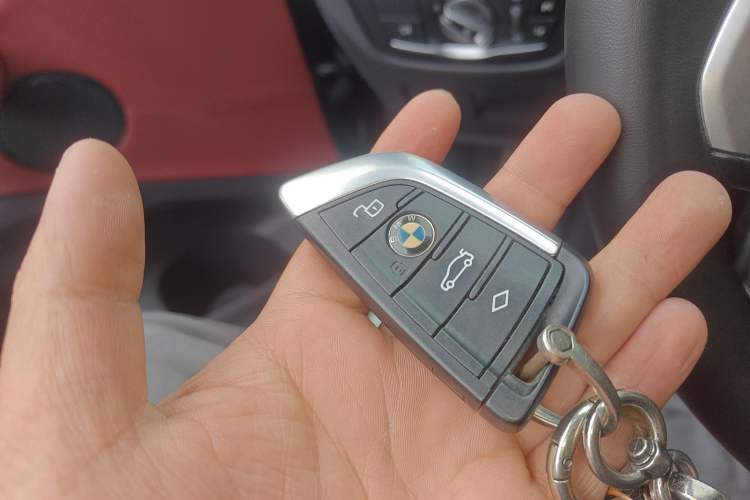 Used BMW X4 2020 xDrive25i M Sport Package