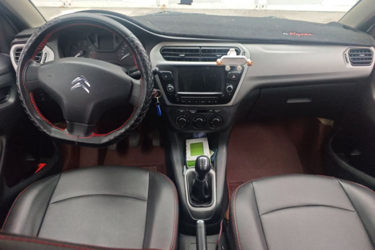 Used Citroen Elysee 2016 1.6L Manual Fashion Edition