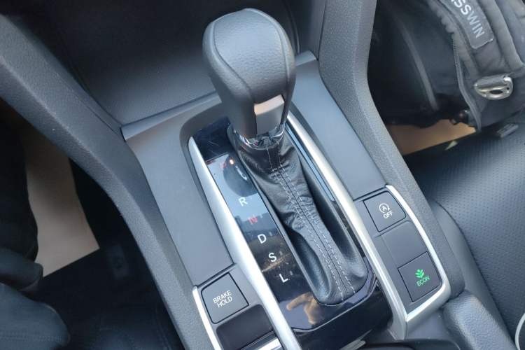 Used Honda Civic 2019 220TURBO CVT Dynamic Edition China VI