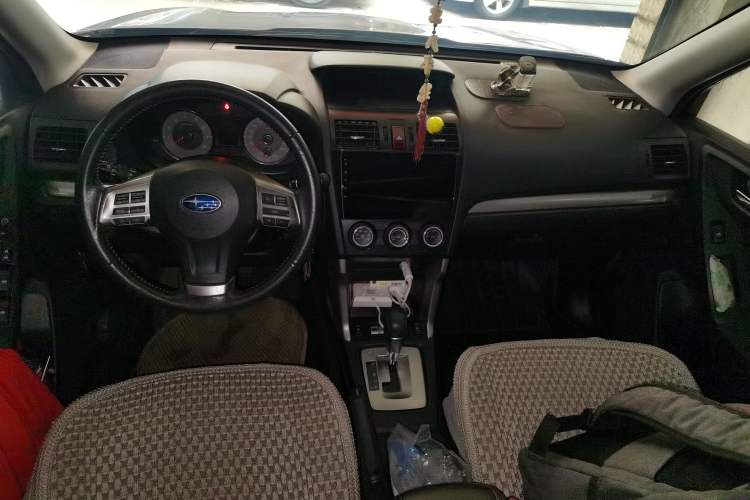 Used Subaru Forester 2013 2.0i Automatic Comfort Edition