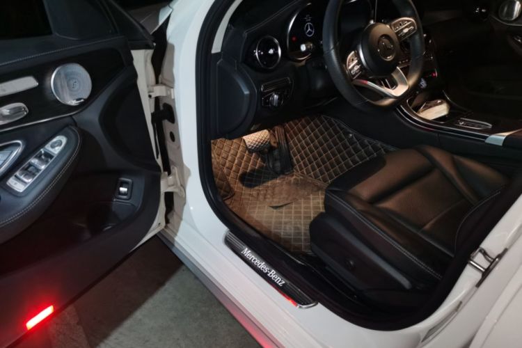 Used Mercedes-Benz C-Class 2021 C 260 L Sport Edition Star Collection Driver Seat