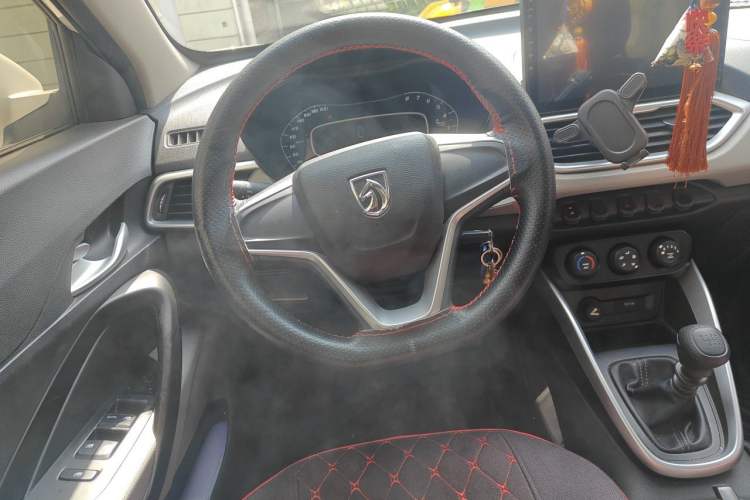 Used Baojun 510 2019 1.5L Manual Jingxiang Model 77kW China VI Emission Standard