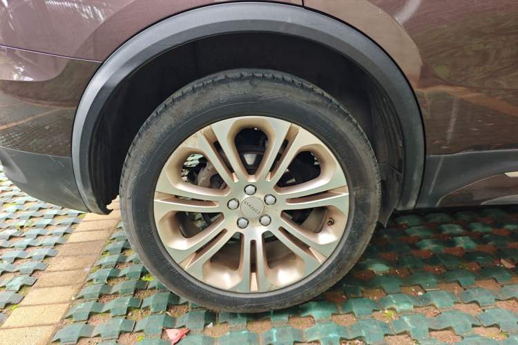 Used Lynk & Co 01 2017 2.0T Two-Wheel Drive Pro Edition