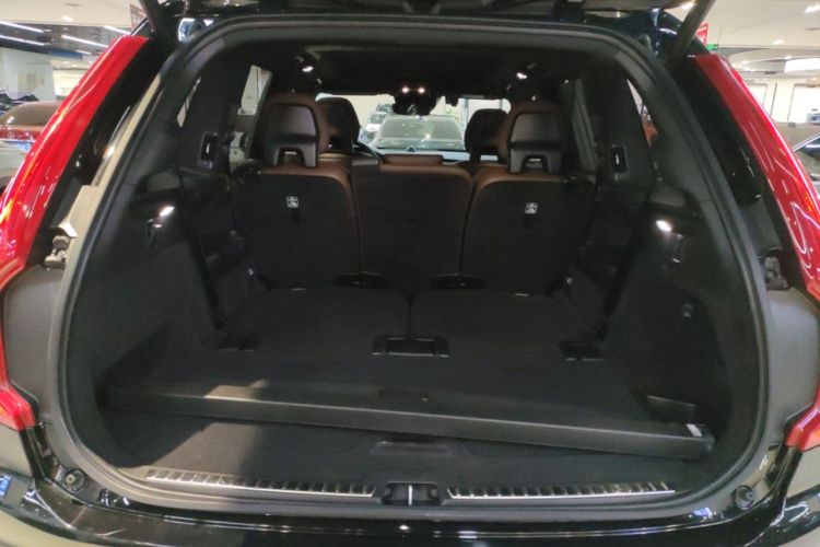 Used Volvo XC90 2022 B6 Zhiyi Luxury Edition 7-Seater