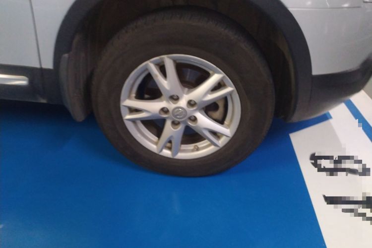 Used Nissan Qashqai 2011 2.0 XL Fire CVT 2WD
