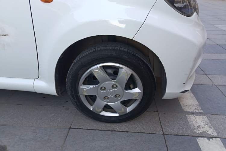 Used BYD F0 2015 1.0L Joyful Model
