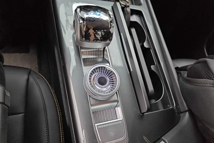 Used BAIC Off-Road BJ30 2024 1.5T Magic Electric Drive Advanced Version
