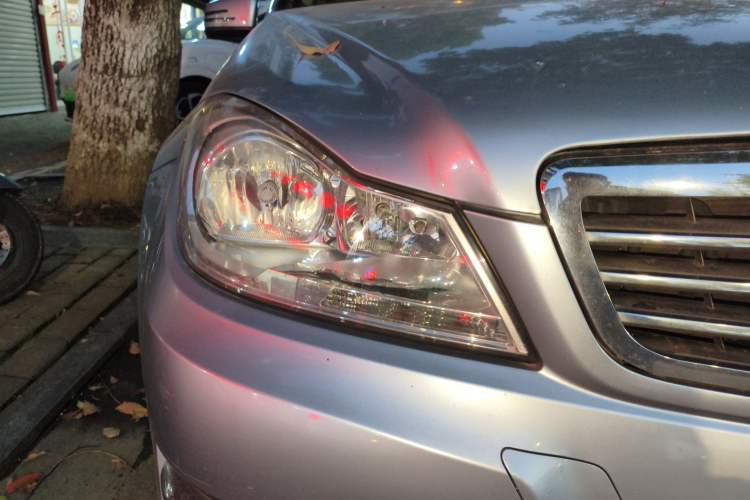 Used Mercedes-Benz C-Class 2013 C 180 Classic Grand Edition
