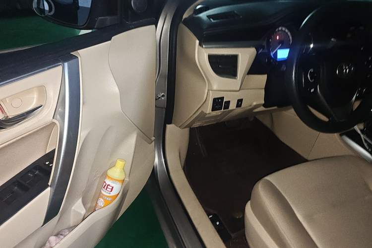 Used Toyota Corolla 2017 1.2T CVT GL