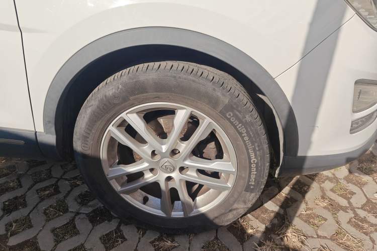 Used Baojun 560 2015 1.8L Manual Elite Edition
