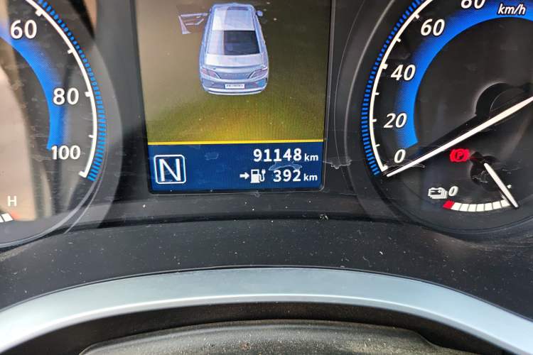 Used Venucia D60EV 2020 Standard Range Smart Drive Edition