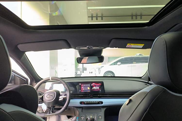 Used GAC Trumpchi EMPOW 2023 Shadow Leopard H Smart Hybrid Edition
