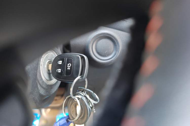 Used Changan CS35 2017 1.6L Manual Luxury Model
