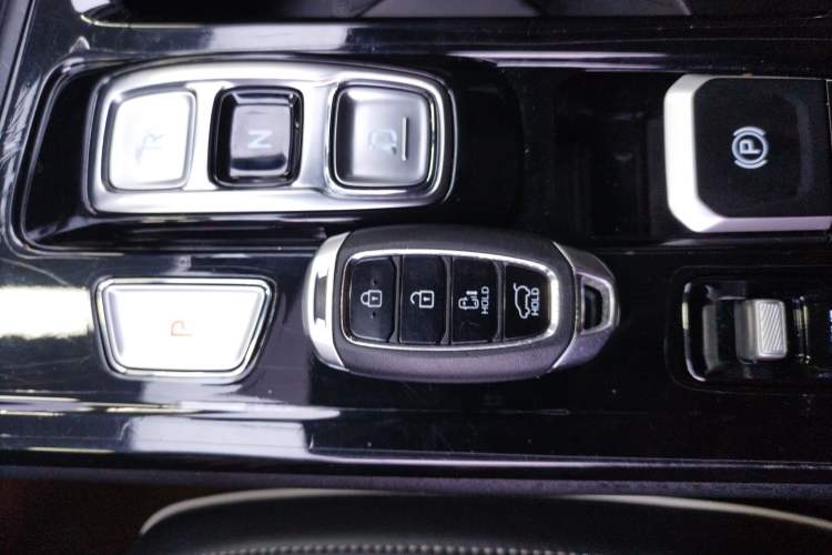 Used Hyundai Custo 2021 270TGDi Prestige LUX Interior 1