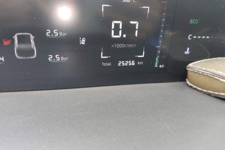 Used CHANGAN Eado DD 2023 Blue Whale NE 1.5T GDI DCT Navigation Model