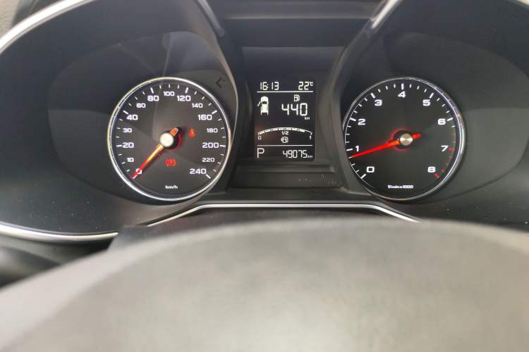 Used MG 6 2021 1.5T Automatic Lingchao Edition
