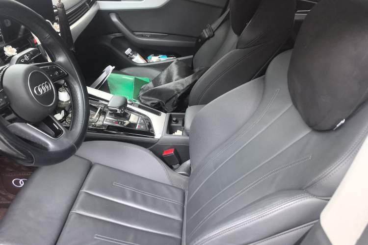 Used Audi A5 2022 Sportback 40 TFSI Fashionable and Dynamic Model Left Front Seat