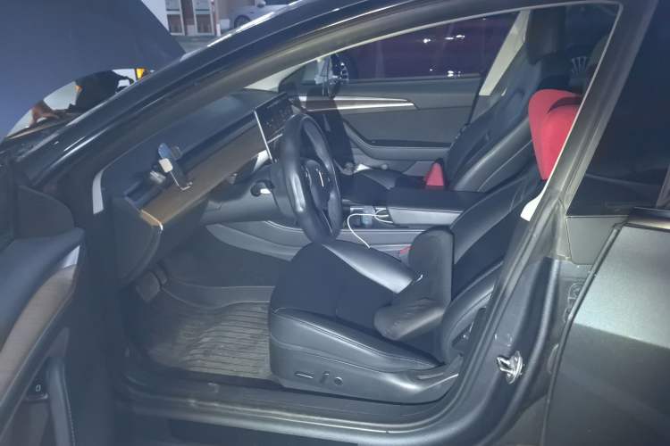 Used Tesla Model 3 2021 Standard Range Rear-Drive Upgraded Version
