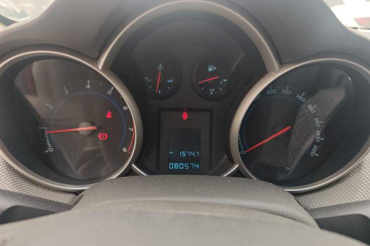 Used Chevrolet Cruze 2013 1.6L SE MT