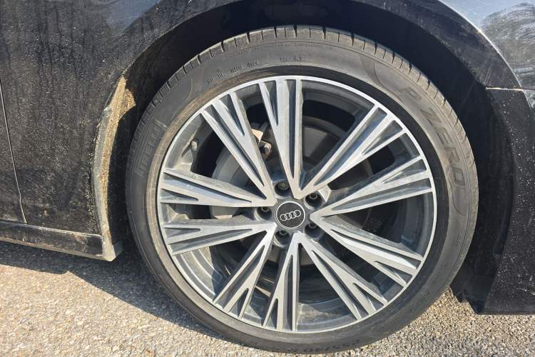 Used Audi A6L 2023 45 TFSI Prestige Dynamic Edition