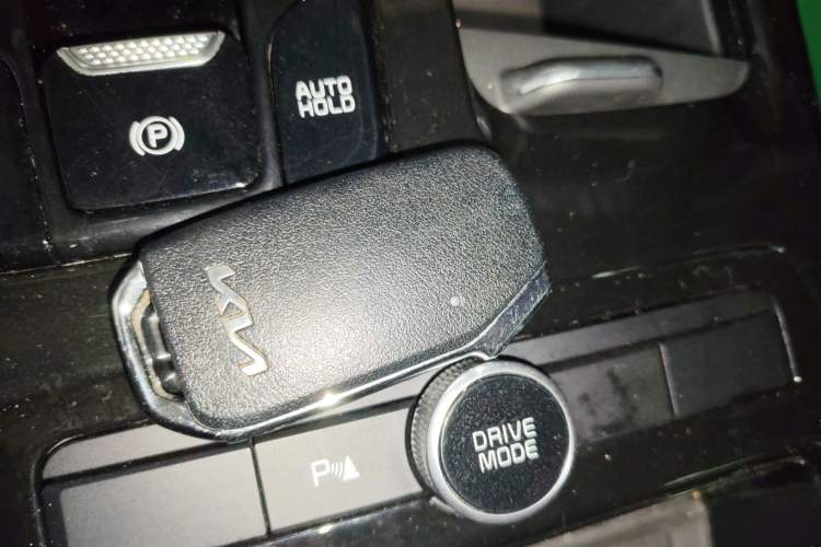 Used Kia K5 2021 270T CVVD Refreshed Edition