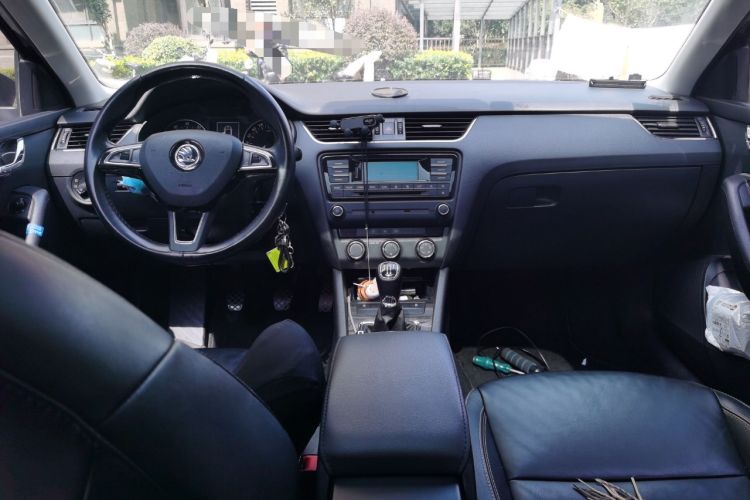 Used Skoda Octavia 2017 1.6L Manual Smart Drive Edition