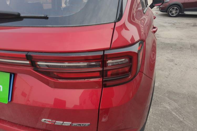 Used Changan CS35PLUS 2019 1.6L Manual Chuanlian Edition

