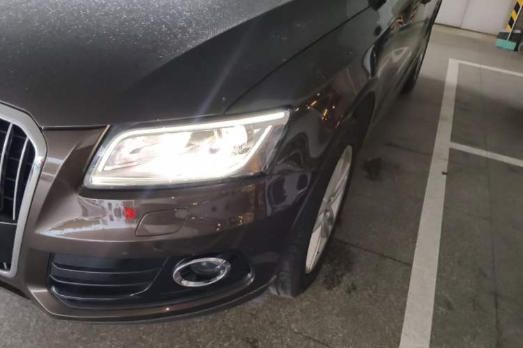 Used Audi Q5 2016 40 TFSI Comfort Model
