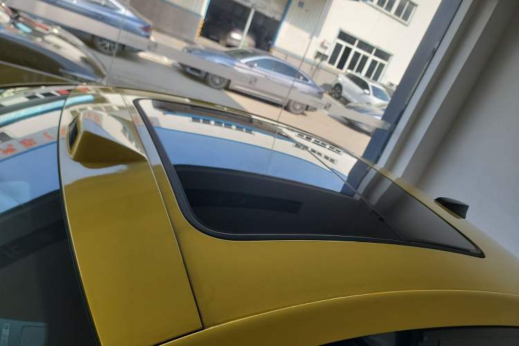 Used BYD Han L 2025 DM-p Four-Wheel-Drive LiDAR Flagship Model