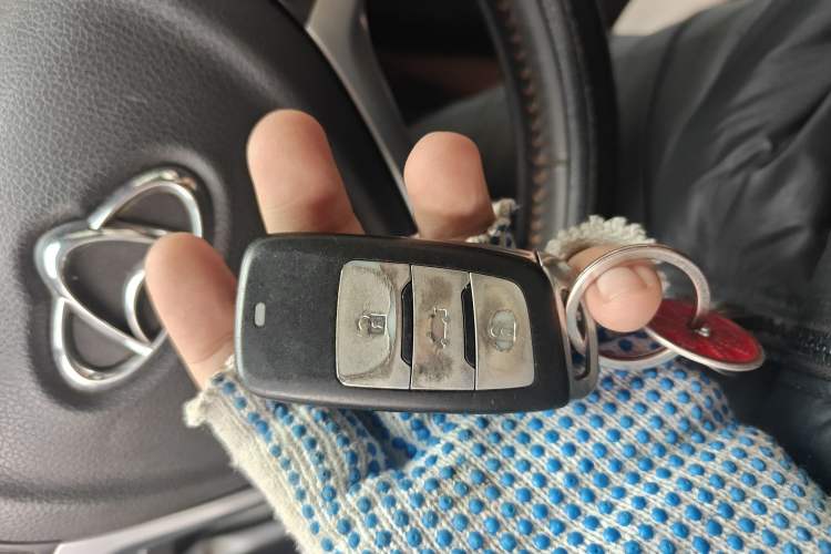 Used CHANGAN OSHAN X70A 2018 1.5L Manual Luxury Model