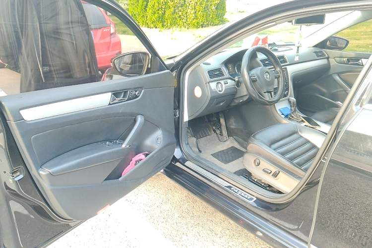 Used Volkswagen Passat 2013 1.8TSI DSG Prestige Edition
