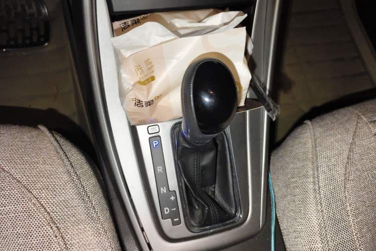 Used Hyundai Elantra (5th Generation / Langdong) 2012 1.6L Automatic Fashion Edition