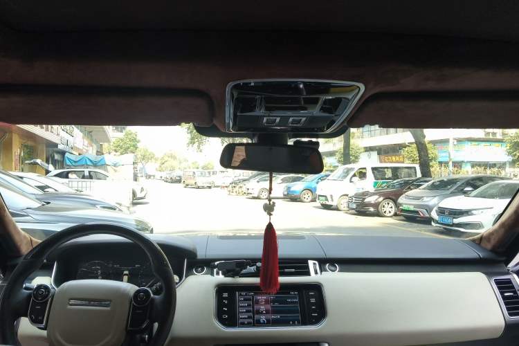 Used Land Rover Range Rover Sport 2014 3.0 SC V6 HSE DYNAMIC