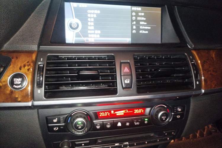 Used BMW X5 2011 xDrive35i Leading Model
