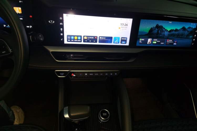 Used Geely Auto Monjaro L 2024 2.0TD DCT EVO Two-Wheel Drive Long-Range Version
