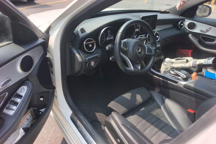 Used Mercedes-Benz C-Class 2018 C 200 Sport Edition