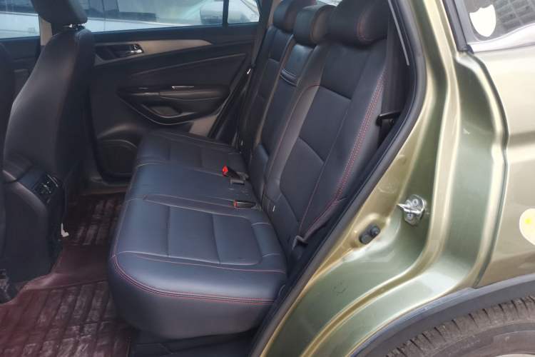 Used Changan CS75 2017 Shangku Edition 1.5T Manual ZhiXiang Model