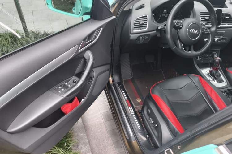 Used Audi Q3 2018 30th Anniversary Edition 30 TFSI Fashion Model
